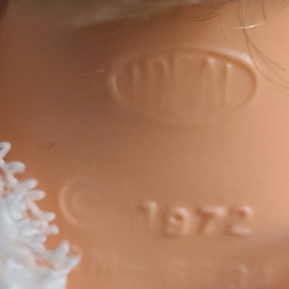 Vintage 1972 Shirley Temple - Picture 4 of 5